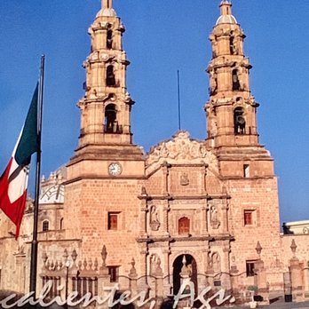 El San Marcos Mexican Restaurant - A photo of the Aguascalientes cathedral. - Mexican Near Me - Visalia, California El San Marcos Mexican Restaurant - A photo of the Aguascalientes cathedral. - Mexican Near Me - Visalia, California