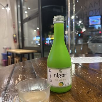Maki Noho - Yummy yuzu sake! - Japanese Near Me - North Hollywood, California Maki Noho - Yummy yuzu sake! - Japanese Near Me - North Hollywood, California