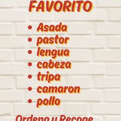 Taqueria Ta con Madre