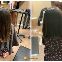 Hair By Teresa Snyder - Donation haircut