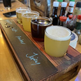 Squatters Pubs - Get a flight - Brewpubs Near Me - Salt Lake City, Utah