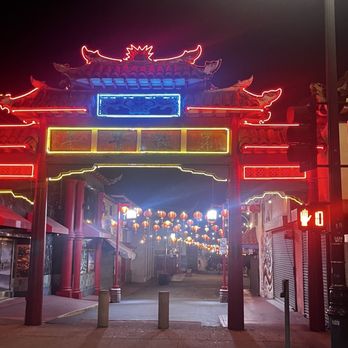 Foo Chow Restaurant - Chinese Near Me - Los Angeles, California
