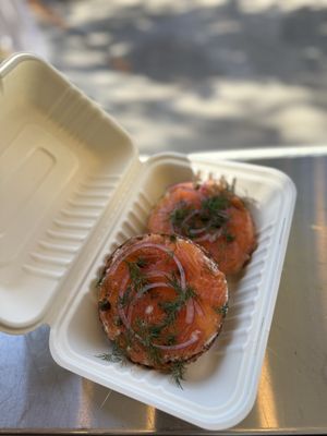 Apollo Bagels by null Apollo Bagels by null