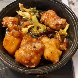 S10. General White Chicken