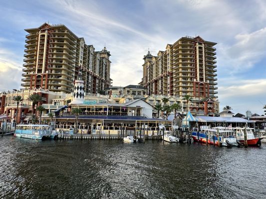 HarborWalk Village by null