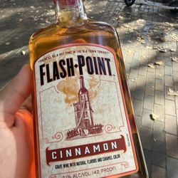 Saveway Market - Flash point