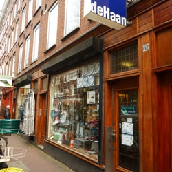 G.W. de Haan IJzerwaren en Gereedschappen Handel