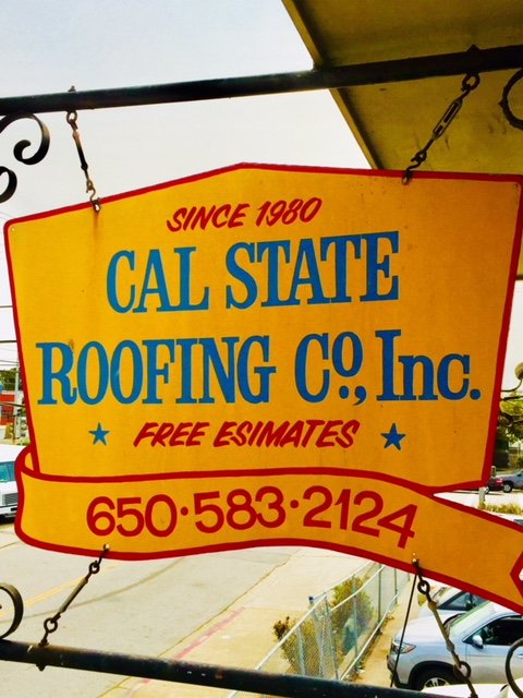 Slide of Cal State Roofing and Sheet Metal Company