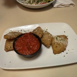 Pizza Shack- Willis - Fried Cheese