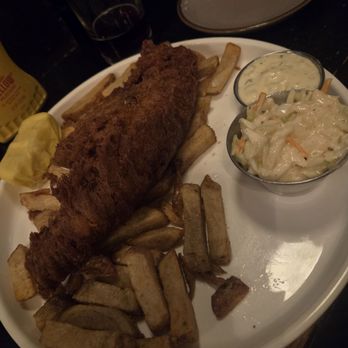 Annie Bailey's Irish Public House - FISH & CHIPS - Irish Pub Near Me - Lancaster, Pennsylvania