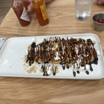 The Breeze Cafe - MINI PANCAKES - Breakfast & Brunch Near Me - Newark, California The Breeze Cafe - MINI PANCAKES - Breakfast & Brunch Near Me - Newark, California