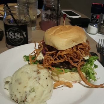 1885 Grill - Seafood Near Me - Chattanooga, Tennessee