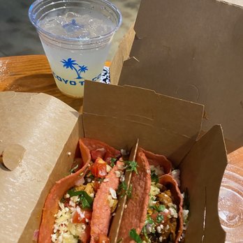 Coyo Taco - Chicken Tacos! - Mexican Near Me - Miami, Florida Coyo Taco - Chicken Tacos! - Mexican Near Me - Miami, Florida