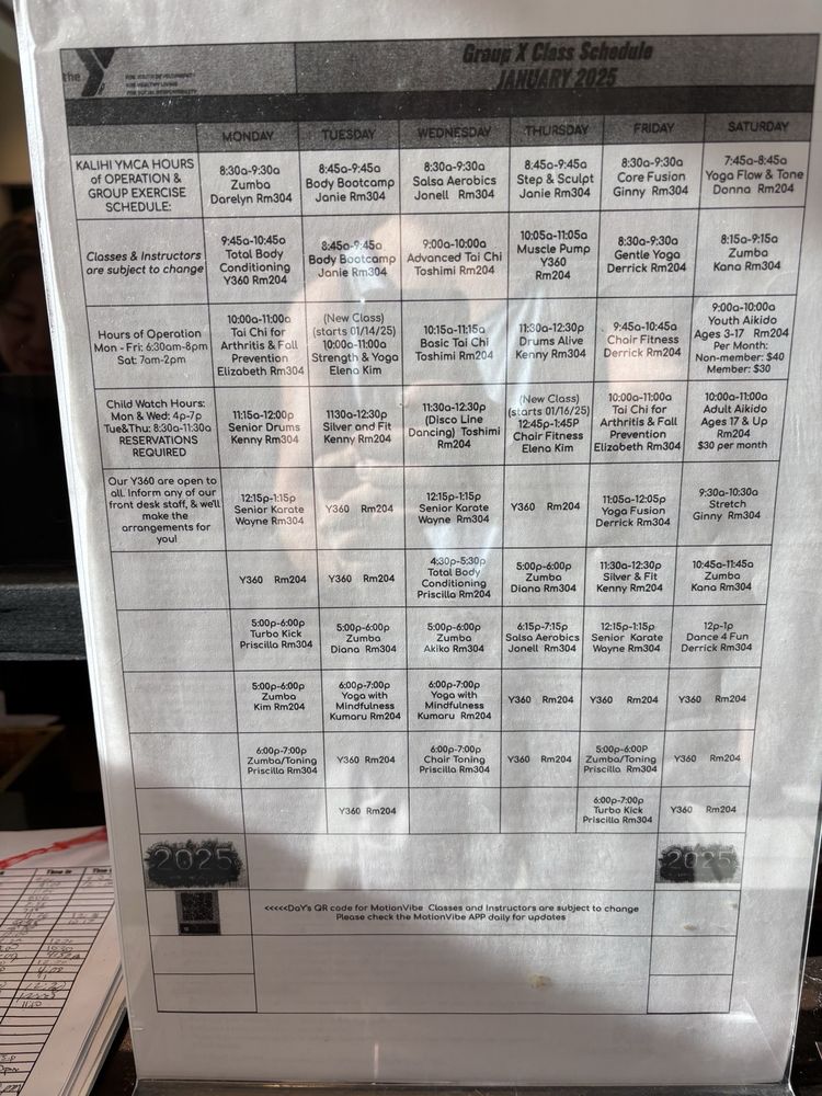 Kalihi Branch YMCA - childcare center in Honolulu, HI