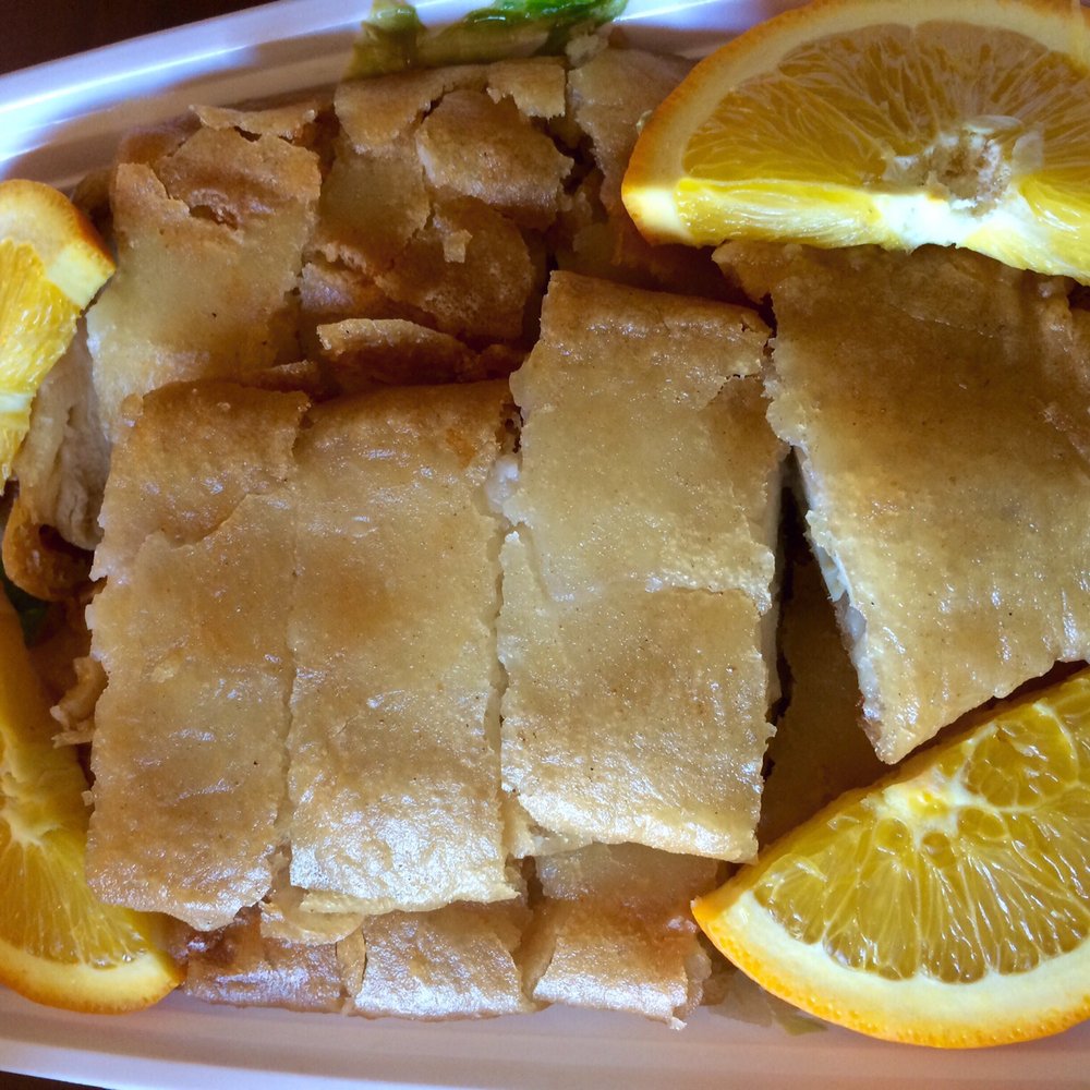 Peking House - Orange chicken, not your typical Orange chicken and wasn't what I expected.. - Chinese Near Me - Ambler, Pennsylvania Peking House - Orange chicken, not your typical Orange chicken and wasn't what I expected.. - Chinese Near Me - Ambler, Pennsylvania