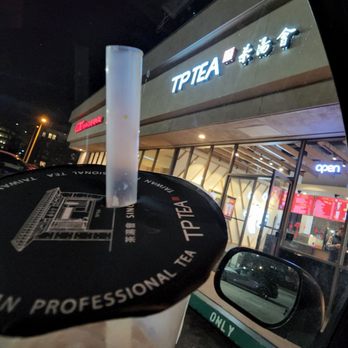 TP Tea - Bubble Tea Near Me - Irvine, California