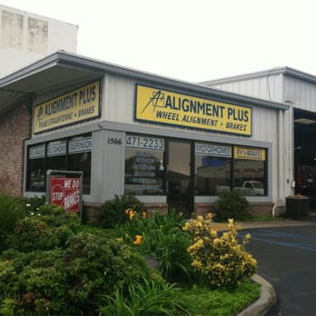 Alignment Plus - A+ Alignments! - Auto Repair Near Me - San Marcos, California