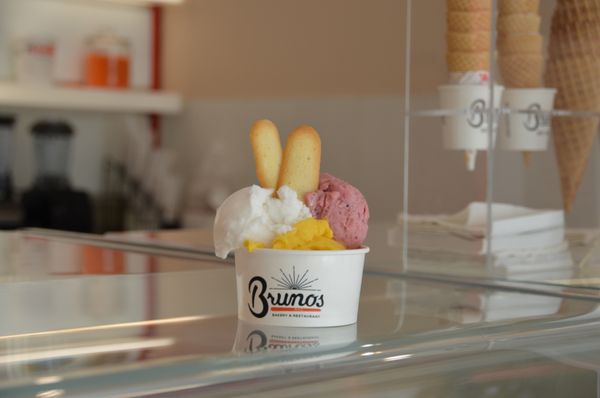 Brunos Bakery NYC by null