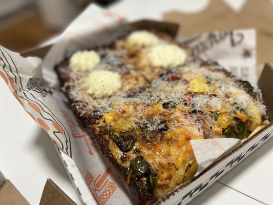 Joyride Pizza - Yerba Buena Gardens by null