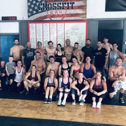 Crossfit 608