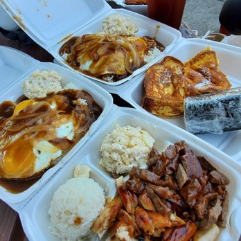 Aloha Café - Breakfast & Brunch Near Me - Los Angeles, California Aloha Café - Breakfast & Brunch Near Me - Los Angeles, California