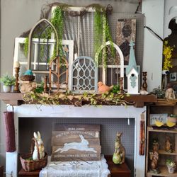 Old Tin Cup Antiques & Home Decor