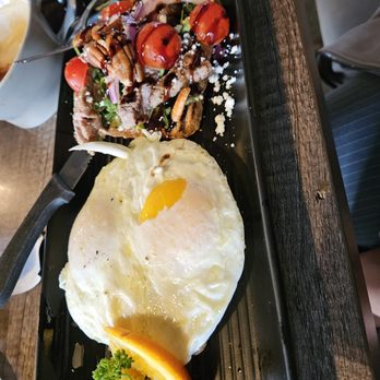 Marios Early Toast - New York avocado toast. Balsamic glaze was good. - Breakfast & Brunch Near Me - Roseville, California Marios Early Toast - New York avocado toast. Balsamic glaze was good. - Breakfast & Brunch Near Me - Roseville, California