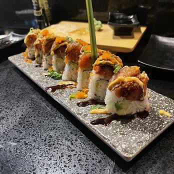 DAI Sushi - Vegas roll - Japanese Near Me - Westminster, California DAI Sushi - Vegas roll - Japanese Near Me - Westminster, California