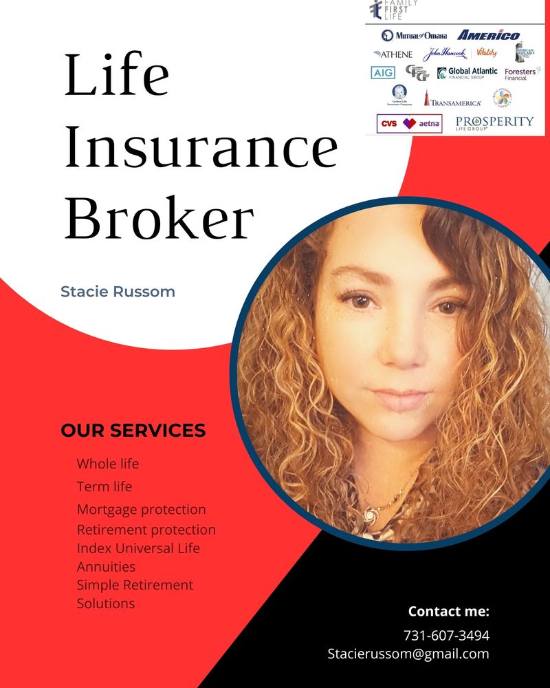 STACIE RUSSOM Updated April 2024 Savannah, Tennessee Life