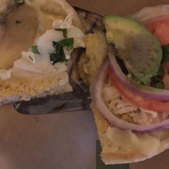 Panera Bread - Sandwich smelled funny and had rotted avocado - Salad Near Me - Albany, Georgia