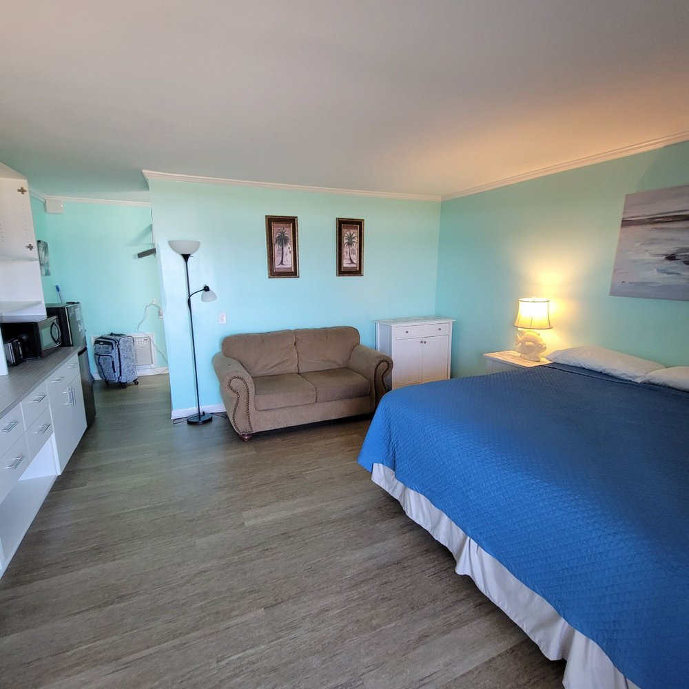 Sea Vista Motel