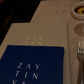 Zaytinya - Menu - Greek Near Me - Washington, DC, District of Columbia