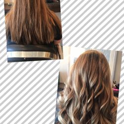 Shear Glam