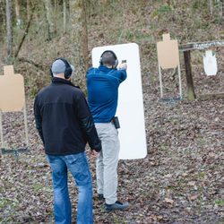 LFX Firearms Training - Learn to utilize cover