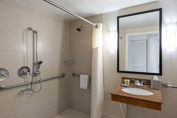 Hilton Alexandria Mark Center by null