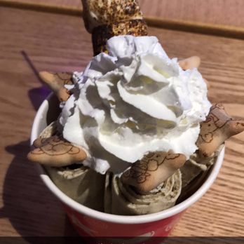 Iceland Ice Cream - 9cookie monster - Ice Cream & Frozen Yogurt Near Me - Arlington, Texas