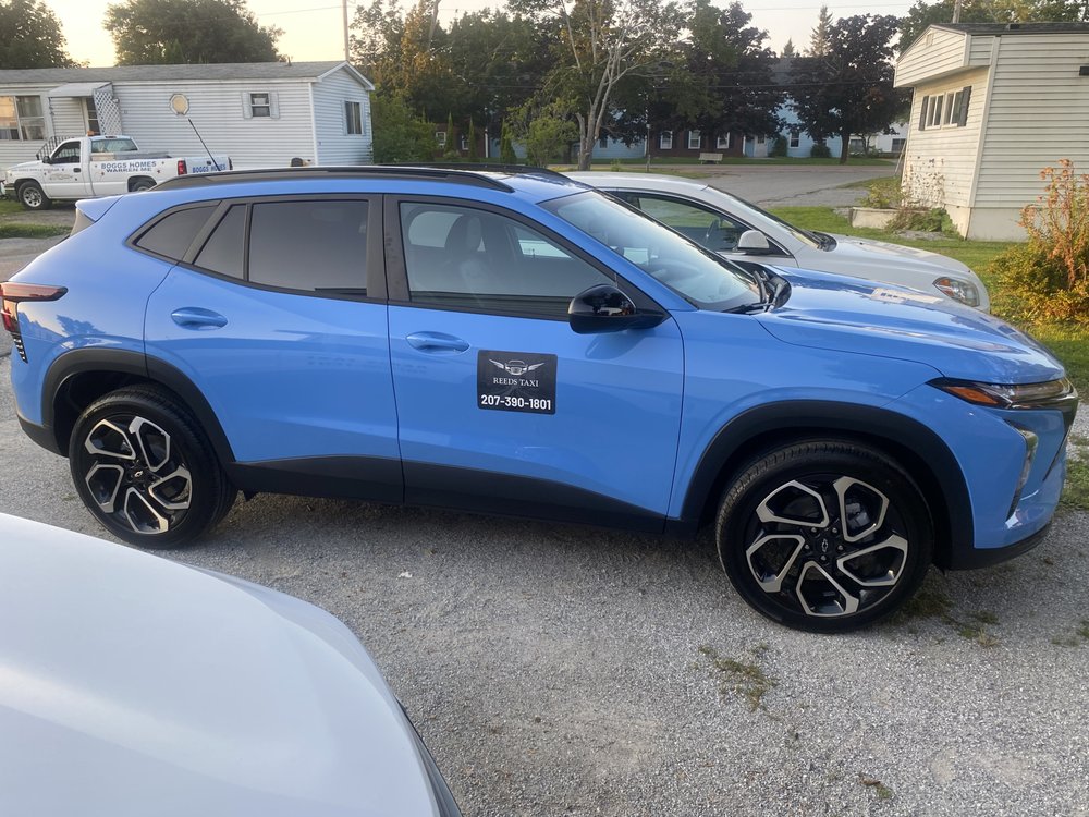 REEDS TAXI Updated October 2024 Rockland, Maine Taxis Phone