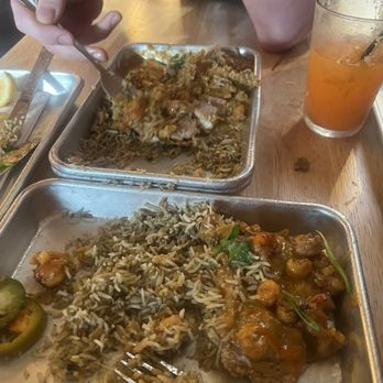 Vic & Al's - catfish something LOL first thing on the menu - Cajun/Creole Near Me - Austin, Texas