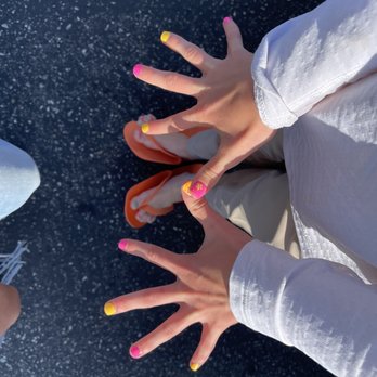 Happiness Nails & Spa - Manicure - Nail Salons Near Me - Huntington Beach, California