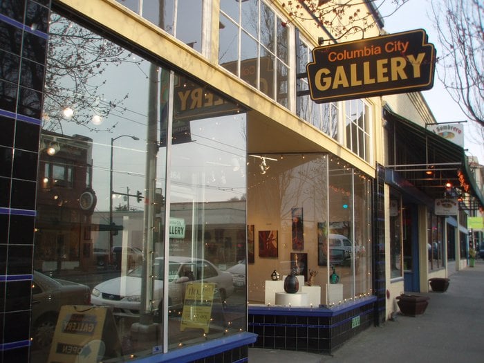 Photo of Columbia City Gallery Seattle, WA, United States