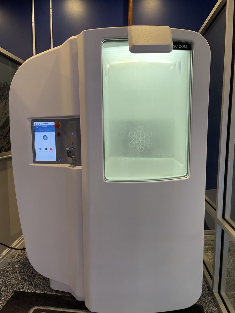 ICRYO CRYOTHERAPY + IV THERAPY + BODY SCULPTING Updated September