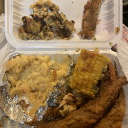 Cameron's Seafood - Could eat none of it terrible
