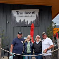 Trailhead Taproom & Outdoor Store