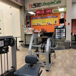 LA Fitness