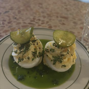 Agi's Counter - Deviled eggs - Hungarian Near Me - Brooklyn, New York