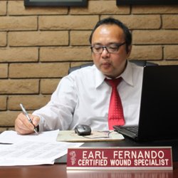 Earl Fernando, MD - Dr. Earl Fernando