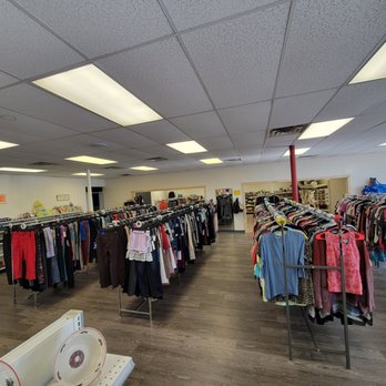 Beyond The Thrift - All adult clothes are $3.79, kids clothes are $1.79, shoes are all $3.00 each and everything else is priced as marked. - Thrift Stores Near Me - Greenwood, Indiana Beyond The Thrift - All adult clothes are $3.79, kids clothes are $1.79, shoes are all $3.00 each and everything else is priced as marked. - Thrift Stores Near Me - Greenwood, Indiana