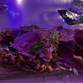 Locanda Sorrento - ANTIPASTA FOR TWO - Italian Near Me - Campbell, California