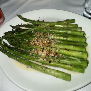 Chart House - Asparagus side - Seafood Near Me - Monterey, California Chart House - Asparagus side - Seafood Near Me - Monterey, California