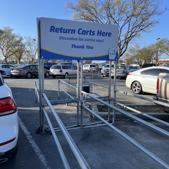 FoodMaxx - Return Carts Here - Grocery Near Me - Hayward, California